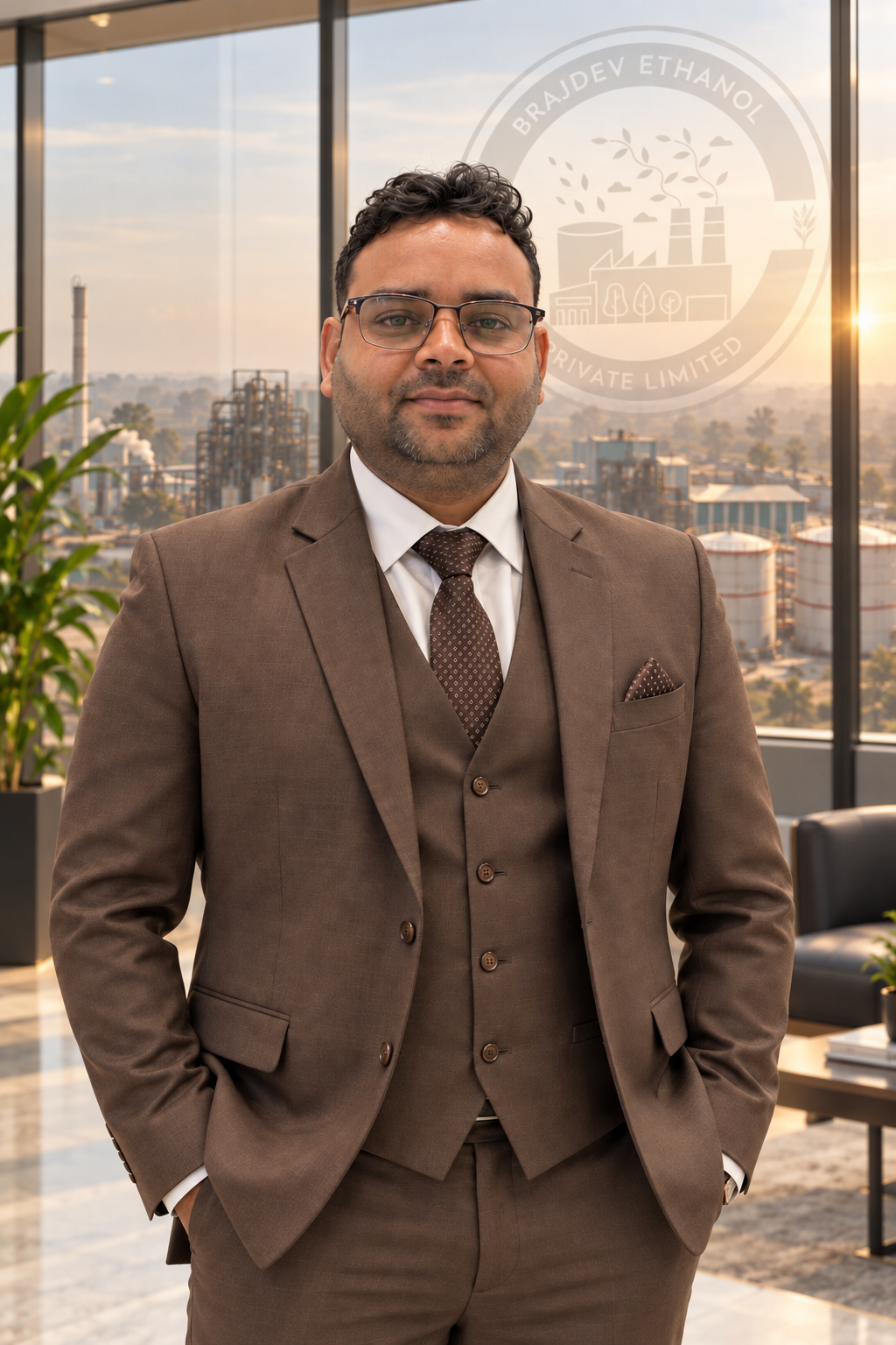 Ankur Kumar Sharma, Assistant General Manager