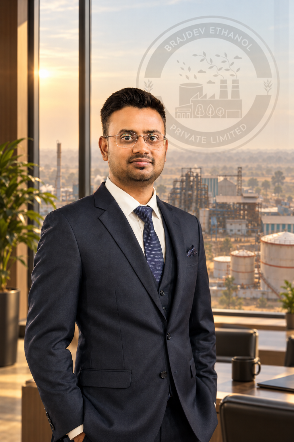 Apoorva Goswami, IT and Data Head