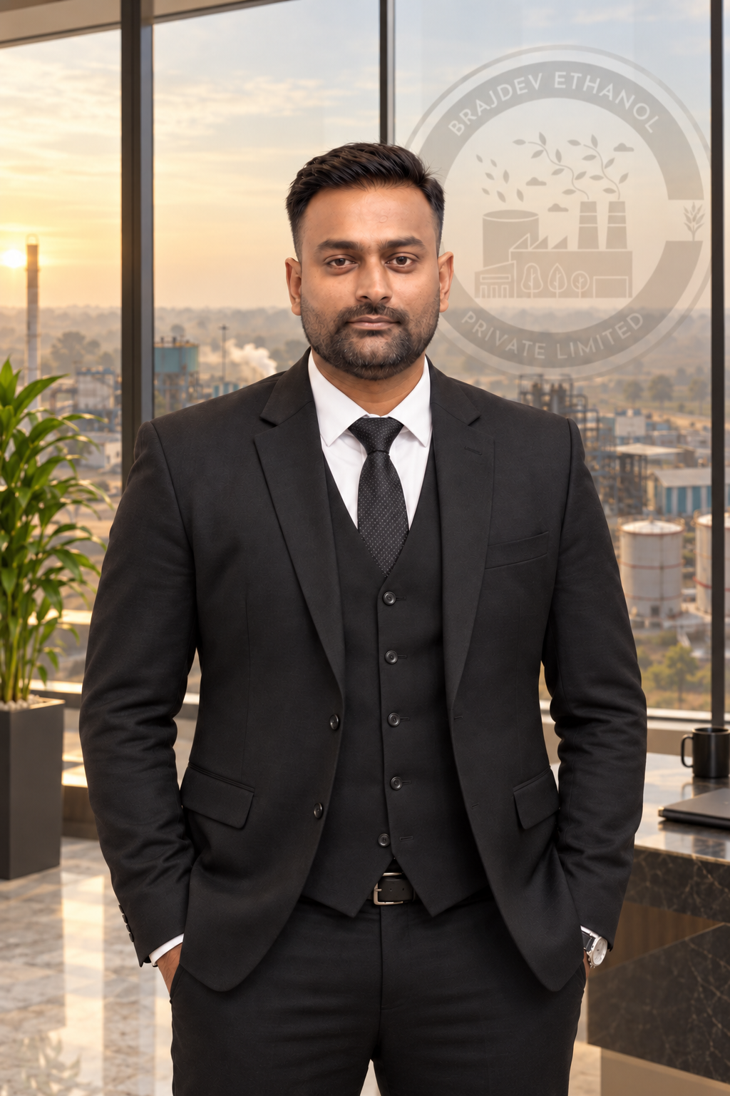 Deepak Kumar, Mechanical Engineer