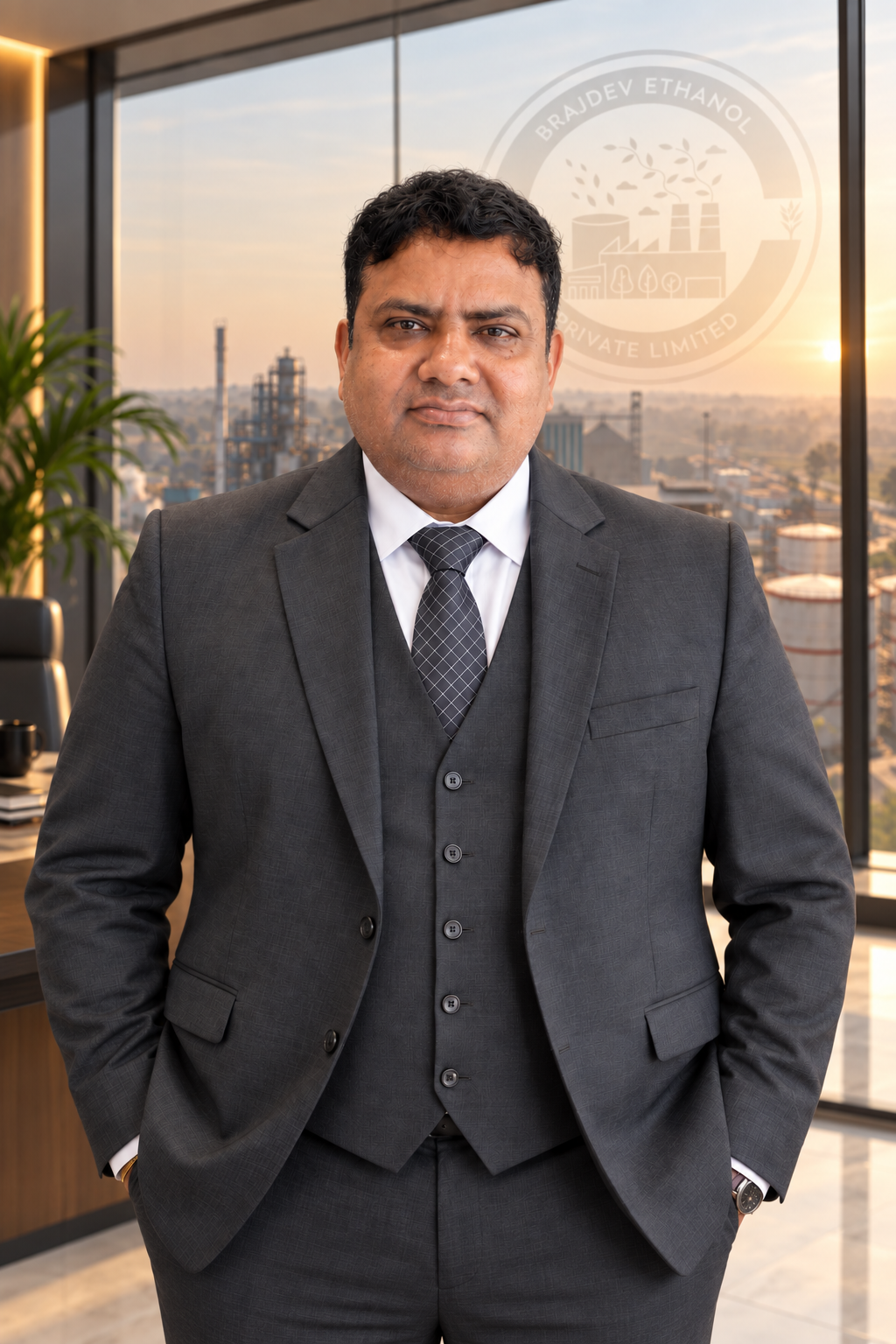 Dileep Yadav, Vice President