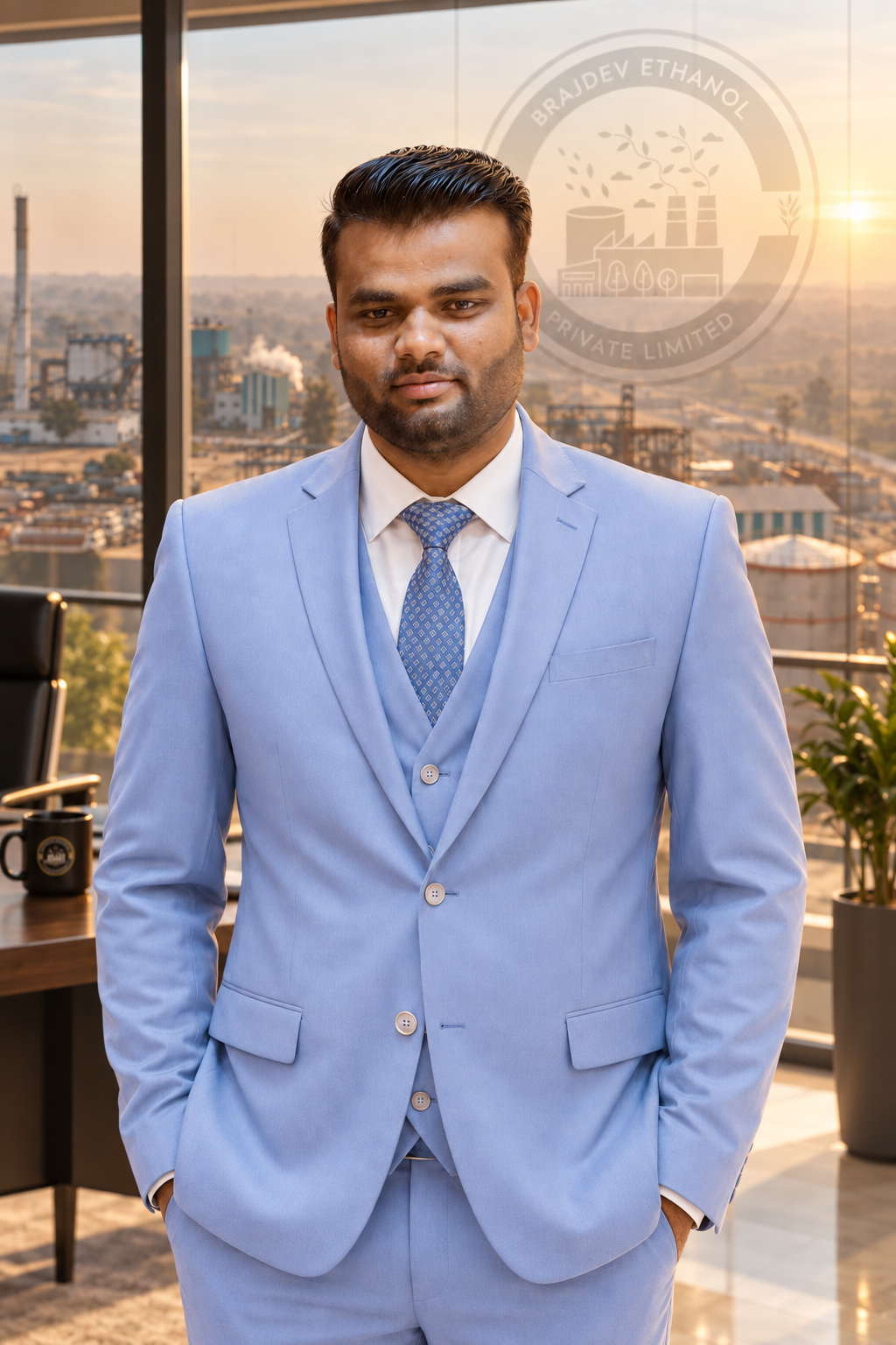 Gaurav Goswami, Purchase Officer