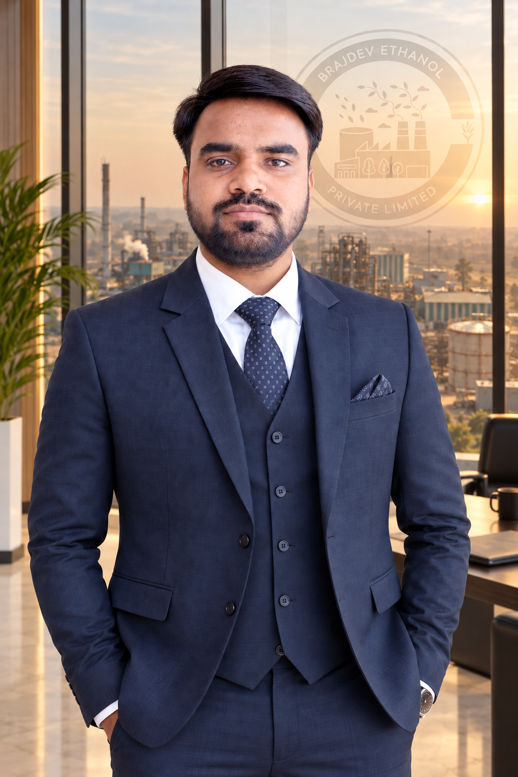 Lav Kumar, Sales and Purchase Manager