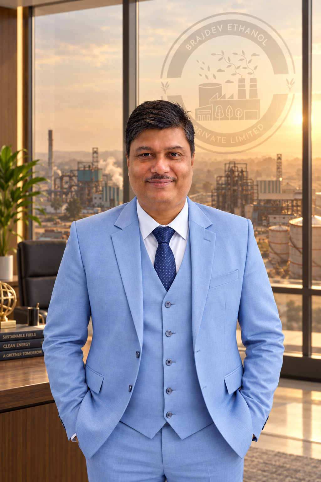 Rajni Kant Garg, Chief Finance Officer