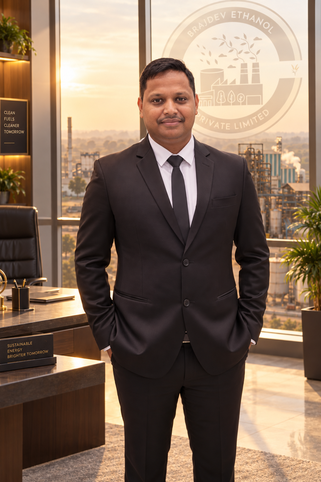 Ranvijay Singh, Manager Store