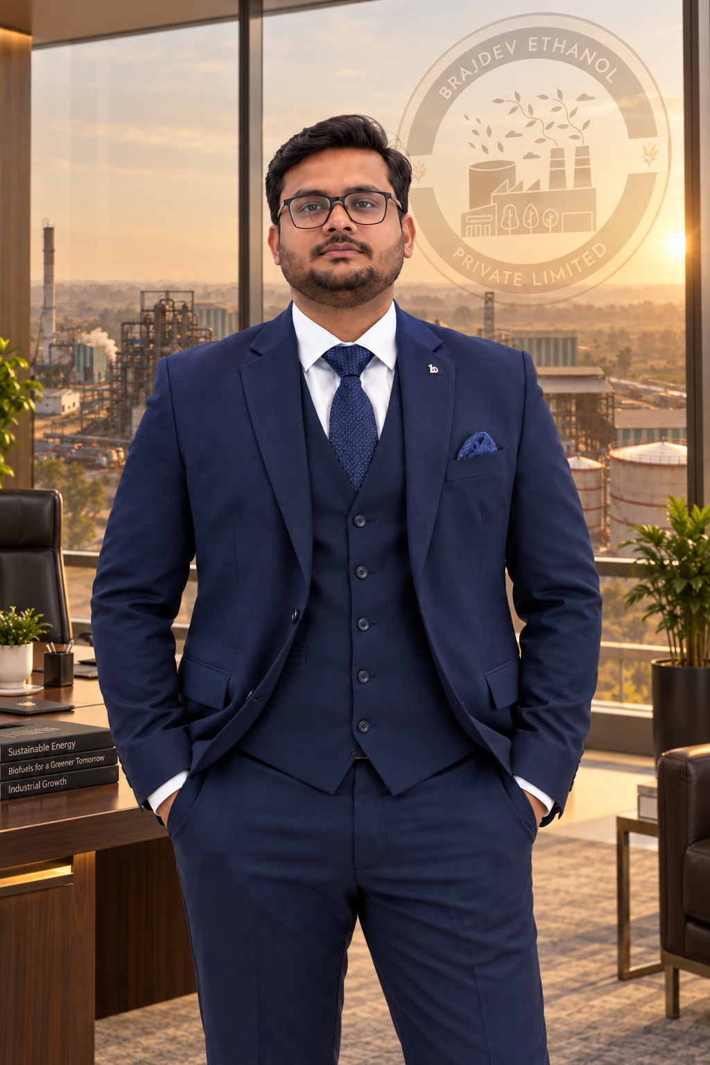 Vinit Mishra, Manager Electrical