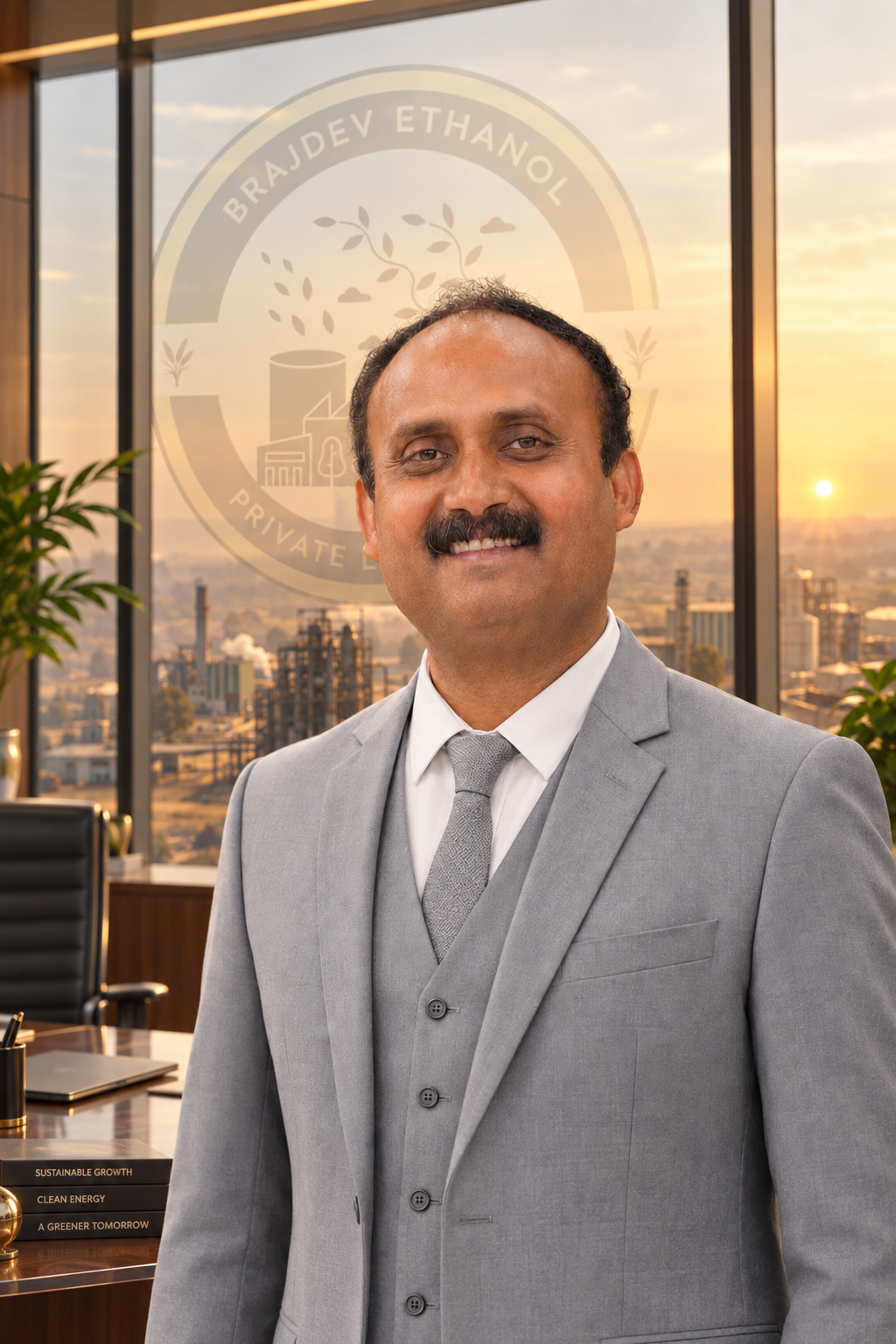 Vinod Kumar Bharti, Director Production